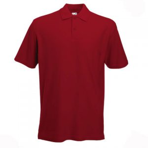 fotl heavy polo shirt deep brick red 300x300 China Takes T shirt Hit