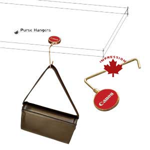 handbag-holder handbag holder Bizarre Promotional Products