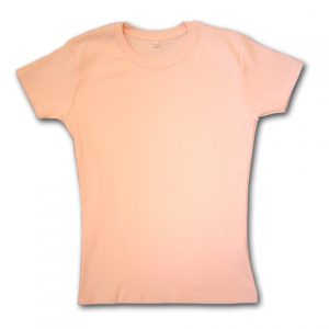organic ladies tee 300x300 Pleasing customers and winning business with organic clothing