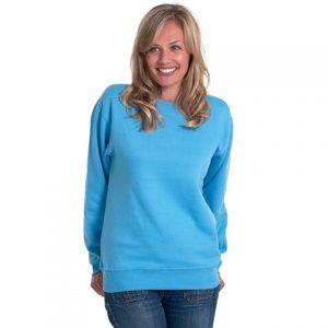 blue sweat