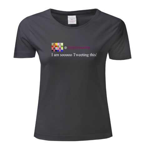Blogtillyoudrop tweeshirt
