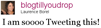 LaurenceBorel TweeShirt