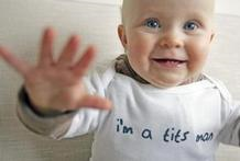 Controversial baby print Controversial baby print