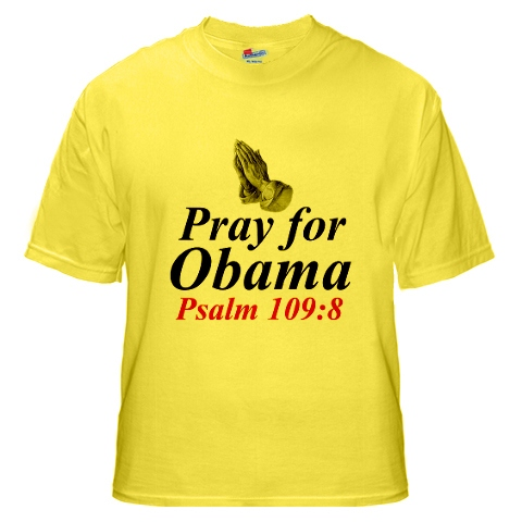 Pray for Obama Pray for Obama