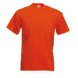 FOTLPremiumT shirt orange 300 300 Motivating staff: glee clubs and orange T shirts