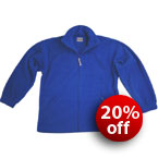 Uneek Adults Fleece Jacket