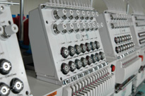 Embroidery Machine