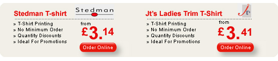 T-Shirt Printing
