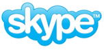 skype Logo