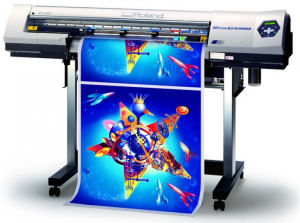 Versacamm Printer