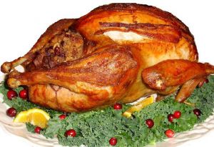 Kindergarten Drops Uniforms to Provide the Needy with Turkeys
