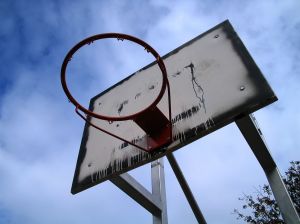 Thieves Steal Basketball Uniforms