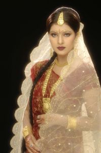 Abhshek Dutta to Feature Emboidery at Bridal India 2007