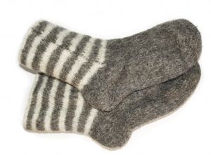 New Treatment to Fire-Proof Woollen Uniforms