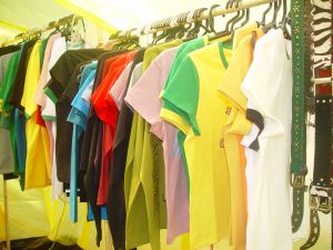 T-Shirt Business Started in a Garage
