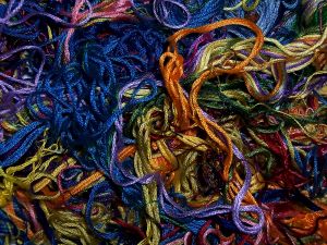 Embroidery in Elizabethan Times