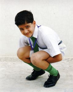 Larger Uniforms Needed for Schoolchildren in UK