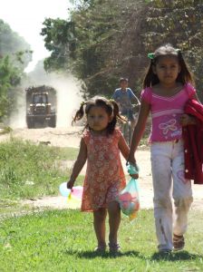 Printed T-shirts Help to End Child Labour
