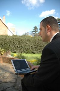 Detect Wi-Fi with Your T-shirt
