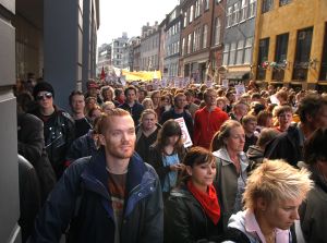 Laws Against  Printed T-shirts For Protesters