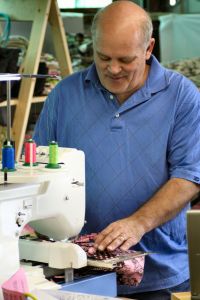 Age Doesn't Equate Success in Embroidery Business