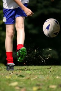 Sisters Collect Football Uniforms for Ethiopian Children