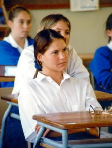 School Uniforms Are Being Made in Larger Sizes