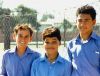 Helping to Sell the School Uniform