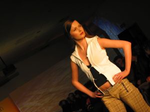 Designer Promotional Clothing and Bryant Park�s Fashion Week