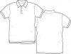 Cartoon Character Charlie Brown Commemorated with Polo Shirt