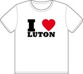 I Love Luton (Print Logo) (Pre-Designed)