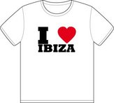 I Love Ibiza (Print Logo) (Pre-Designed)