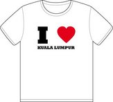 I Love Kuala Lumpur (Print Logo) (Pre-Designed)