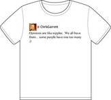 @ChrisGarrett - 18/11/2009 (Print Logo) (Pre-Designed)