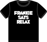 Frankie Says Relax (Print Text) (Pre-Designed)
