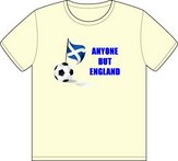 Anyone But England (Print Logo) (Pre-Designed)