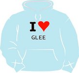 I Love Glee (Print Logo) (Pre-Designed)