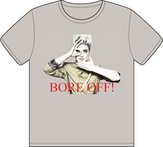 Katie Waissel T-shirt (Print Logo) (Pre-Designed)