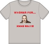 Wagner Xmas No.1 (Print Logo) (Pre-Designed)