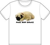 Pugs Not Drugs (Print Logo) (Pre-Designed)