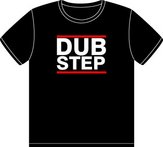 Dubstep Logo (Print Logo) (Pre-Designed)