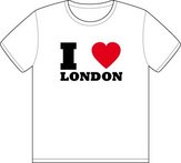 I love London (Print Logo) (Pre-Designed)