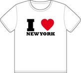 I love New York (Print Logo) (Pre-Designed)