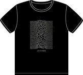 Joy Division Unkown Pleasures (Print Logo) (Pre-Designed)