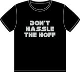 Don't Hassle The Hoff (Print Text) (Pre-Designed)