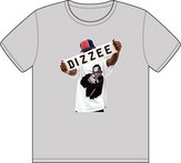 Dizzee Rascal Picture (Print Logo) (Pre-Designed)