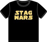 Stag Wars (Print Text) (Pre-Designed)