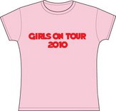 Girls on Tour (Print Text) (Pre-Designed)