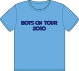 Boys on Tour (Print Text) (Pre-Designed)