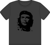 Che Guevara (Print Logo) (Pre-Designed)